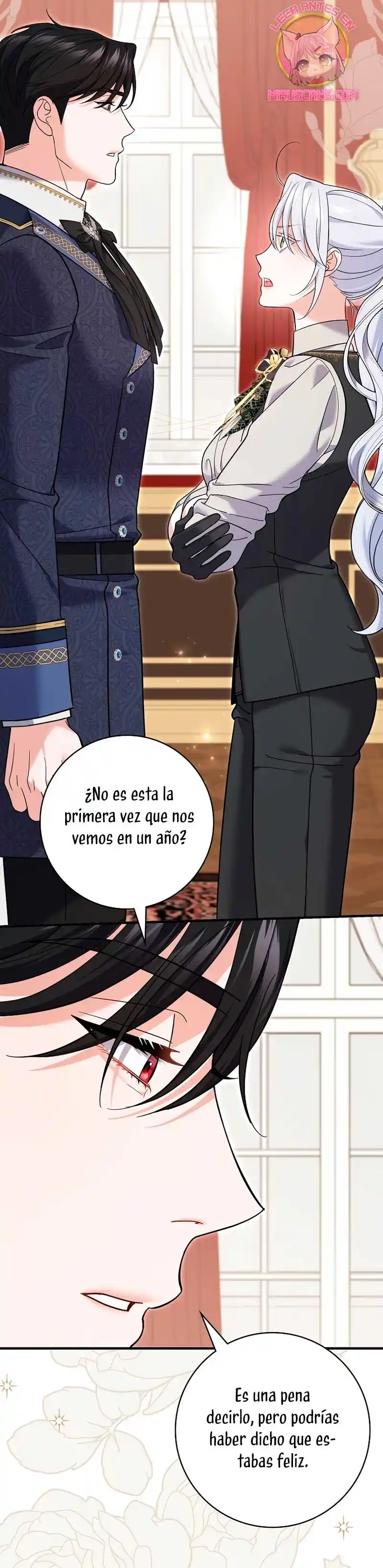 MI PROMETIDO VILLANO ESTA INTERFIRIENDO CON MI CAMINO FLORIDO - Capítulo 48 - Página 29 - LectorTMOo