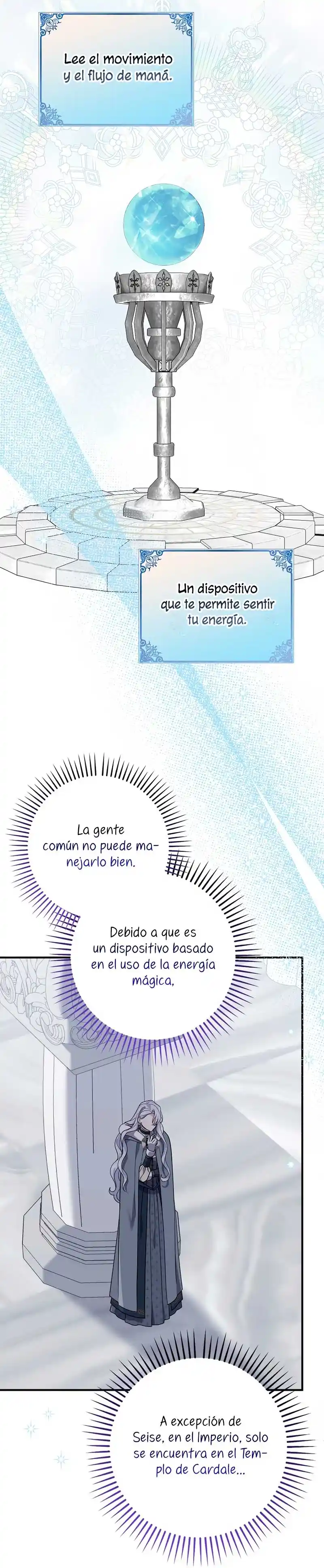 MI PROMETIDO VILLANO ESTA INTERFIRIENDO CON MI CAMINO FLORIDO - Capítulo 49 - Página 9 - LectorTMOo