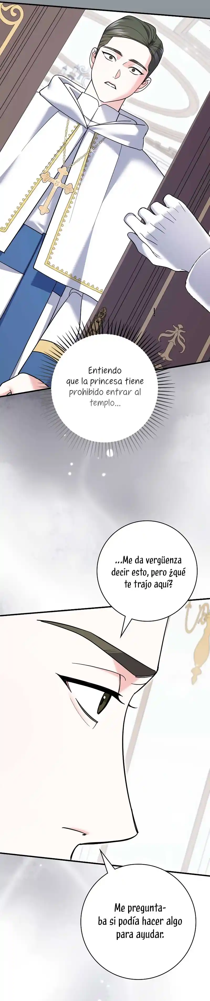 MI PROMETIDO VILLANO ESTA INTERFIRIENDO CON MI CAMINO FLORIDO - Capítulo 49 - Página 24 - LectorTMOo
