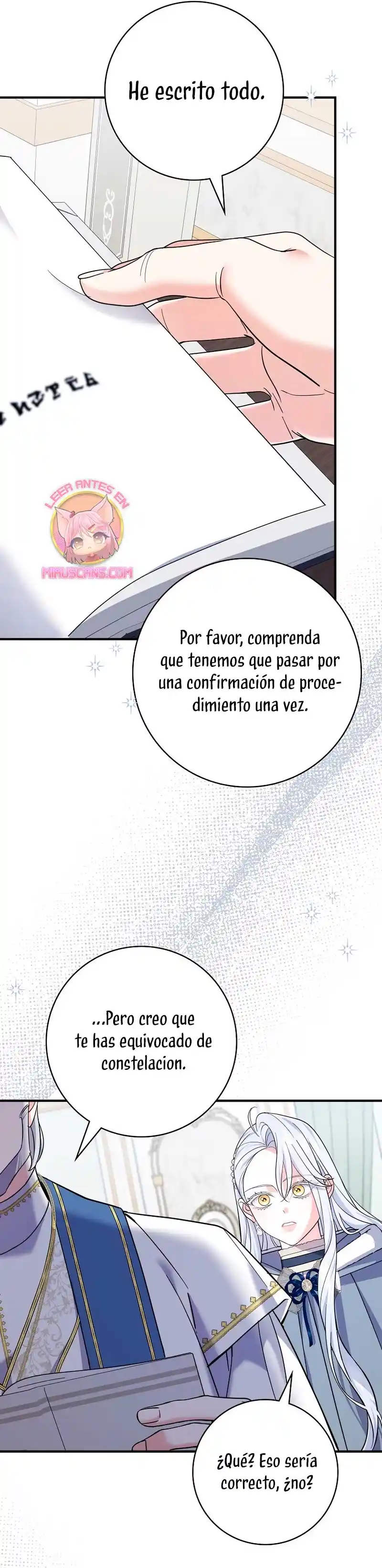 MI PROMETIDO VILLANO ESTA INTERFIRIENDO CON MI CAMINO FLORIDO - Capítulo 49 - Página 33 - LectorTMOo