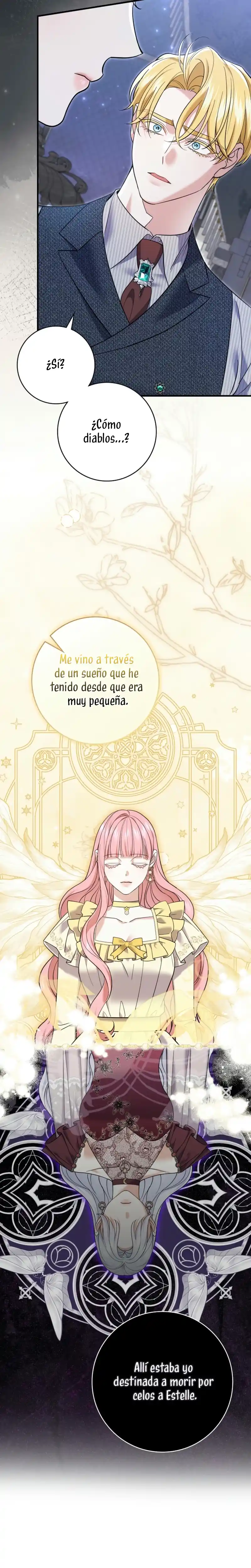 MI PROMETIDO VILLANO ESTA INTERFIRIENDO CON MI CAMINO FLORIDO - Capítulo 52 - Página 12 - LectorTMOo
