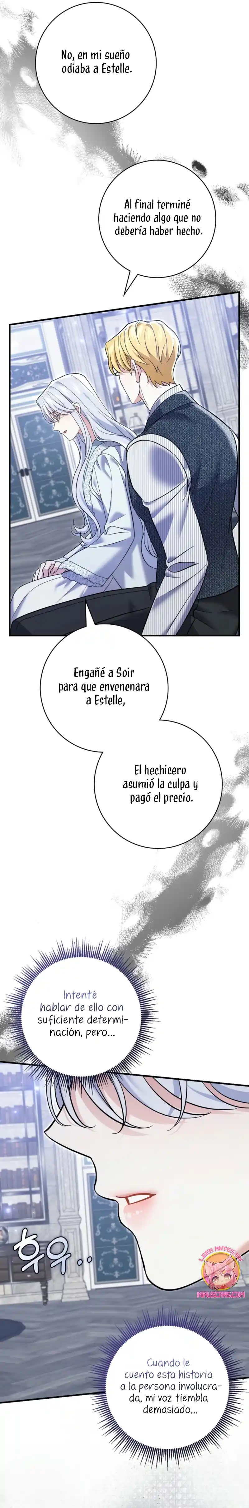 MI PROMETIDO VILLANO ESTA INTERFIRIENDO CON MI CAMINO FLORIDO - Capítulo 52 - Página 14 - LectorTMOo