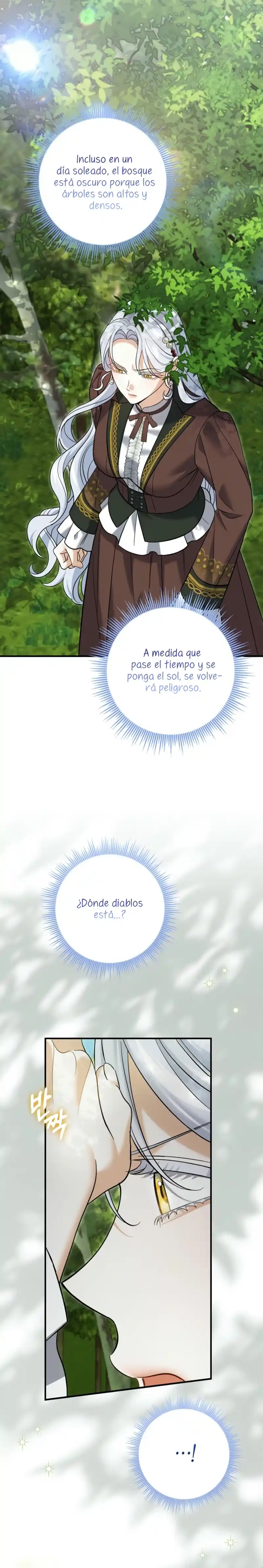 MI PROMETIDO VILLANO ESTA INTERFIRIENDO CON MI CAMINO FLORIDO - Capítulo 53 - Página 5 - LectorTMOo