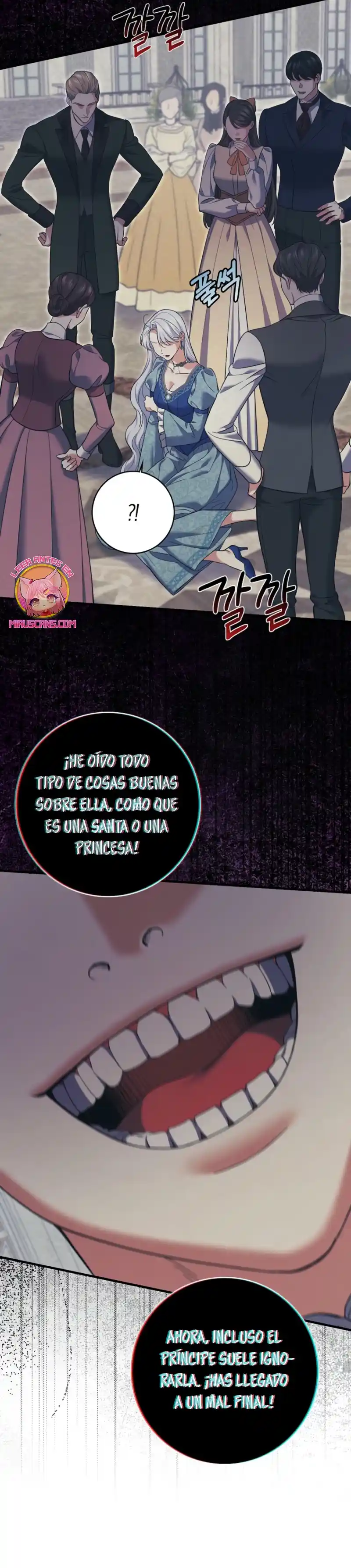 MI PROMETIDO VILLANO ESTA INTERFIRIENDO CON MI CAMINO FLORIDO - Capítulo 53 - Página 20 - LectorTMOo