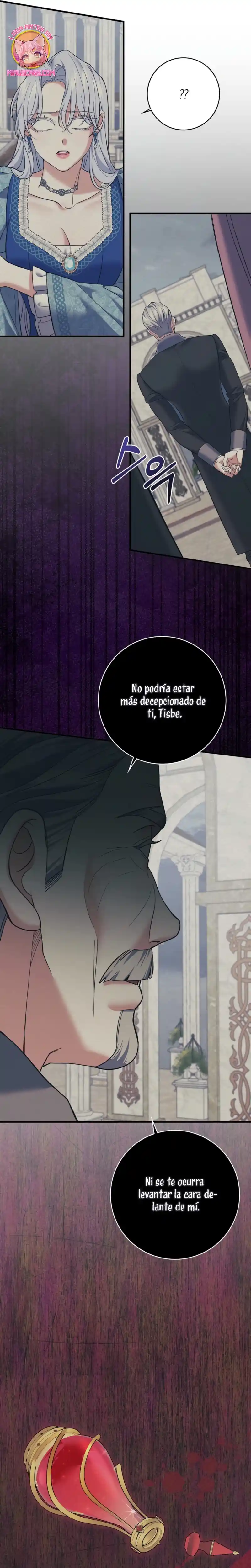 MI PROMETIDO VILLANO ESTA INTERFIRIENDO CON MI CAMINO FLORIDO - Capítulo 53 - Página 21 - LectorTMOo