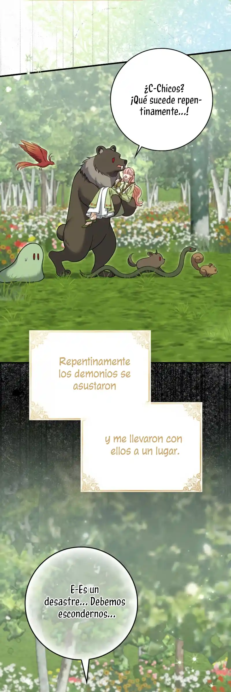 MI PROMETIDO VILLANO ESTA INTERFIRIENDO CON MI CAMINO FLORIDO - Capítulo 54 - Página 10 - LectorTMOo