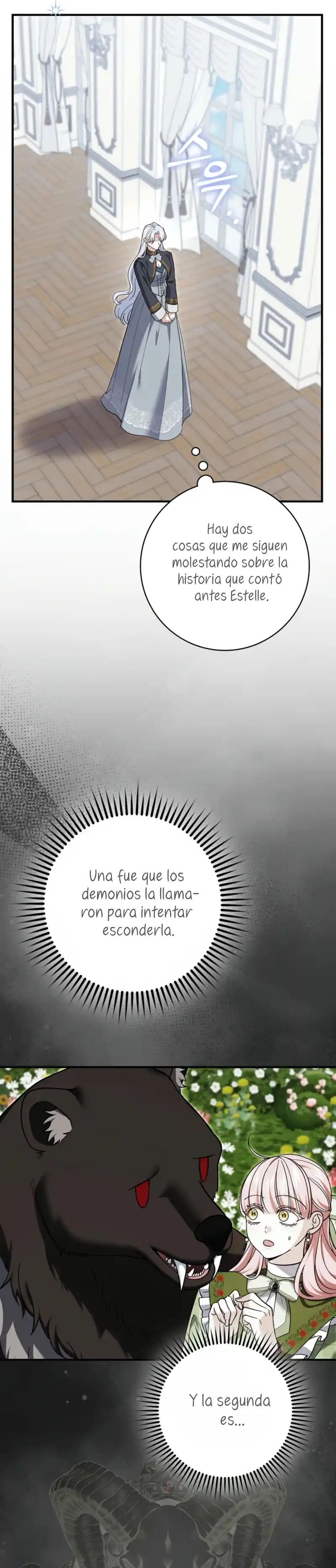 MI PROMETIDO VILLANO ESTA INTERFIRIENDO CON MI CAMINO FLORIDO - Capítulo 54 - Página 25 - LectorTMOo