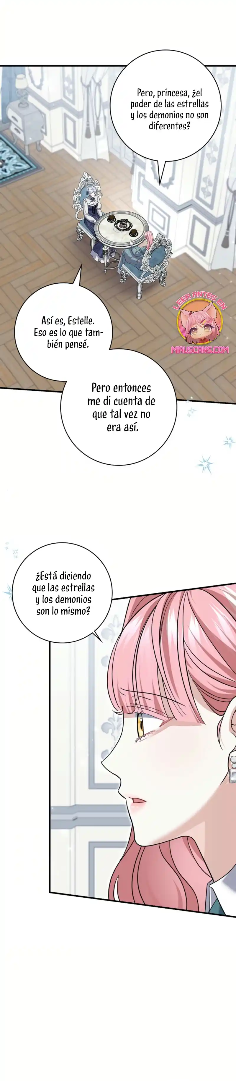 MI PROMETIDO VILLANO ESTA INTERFIRIENDO CON MI CAMINO FLORIDO - Capítulo 54 - Página 37 - LectorTMOo