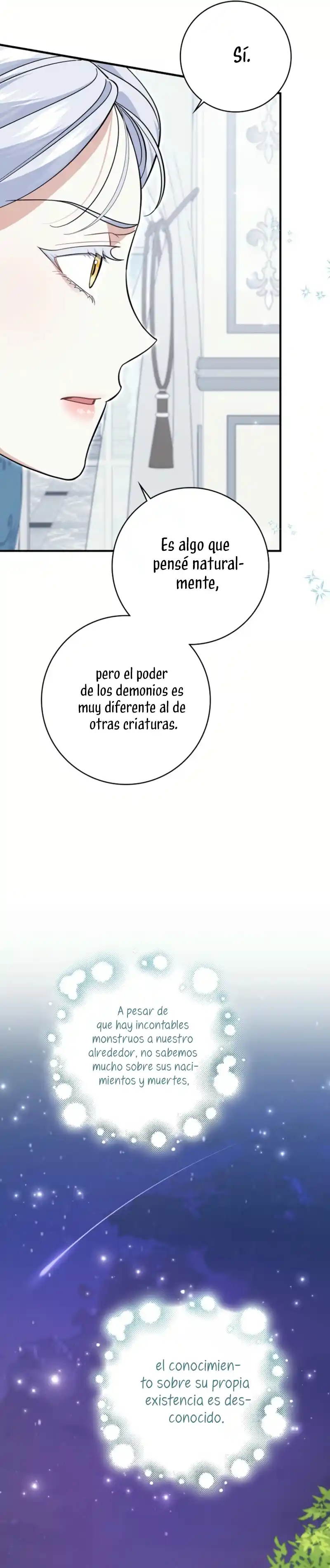 MI PROMETIDO VILLANO ESTA INTERFIRIENDO CON MI CAMINO FLORIDO - Capítulo 54 - Página 38 - LectorTMOo