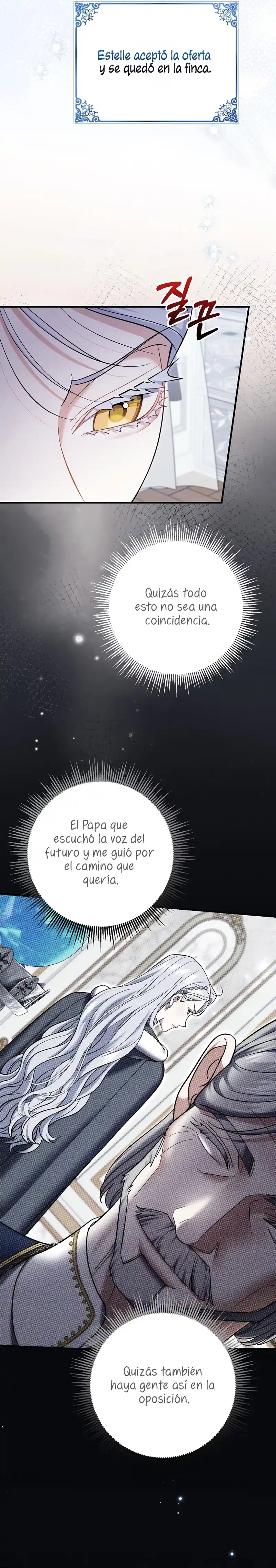 MI PROMETIDO VILLANO ESTA INTERFIRIENDO CON MI CAMINO FLORIDO - Capítulo 55 - Página 4 - LectorTMOo