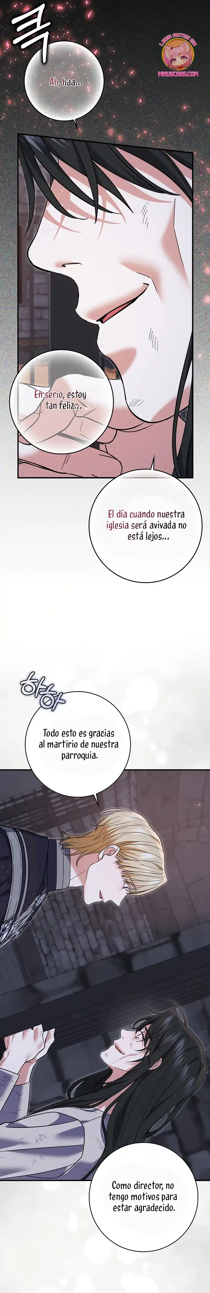 MI PROMETIDO VILLANO ESTA INTERFIRIENDO CON MI CAMINO FLORIDO - Capítulo 56 - Página 12 - LectorTMOo