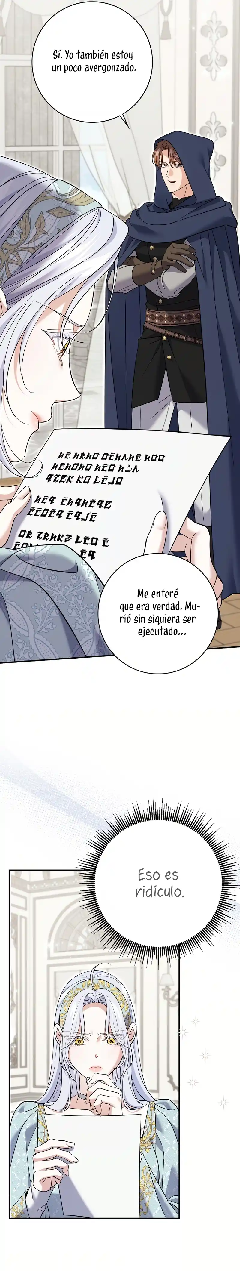 MI PROMETIDO VILLANO ESTA INTERFIRIENDO CON MI CAMINO FLORIDO - Capítulo 56 - Página 19 - LectorTMOo