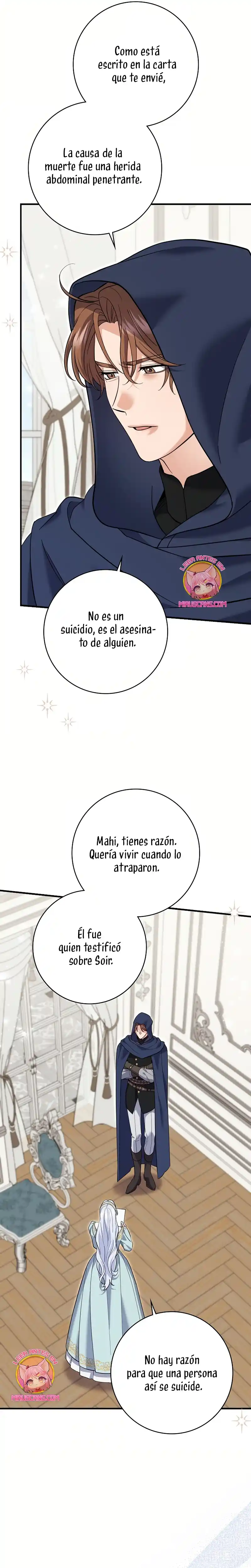MI PROMETIDO VILLANO ESTA INTERFIRIENDO CON MI CAMINO FLORIDO - Capítulo 56 - Página 20 - LectorTMOo