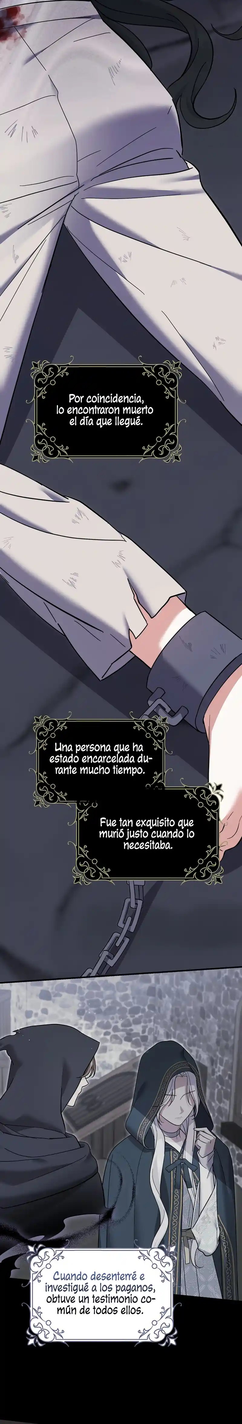 MI PROMETIDO VILLANO ESTA INTERFIRIENDO CON MI CAMINO FLORIDO - Capítulo 56 - Página 31 - LectorTMOo