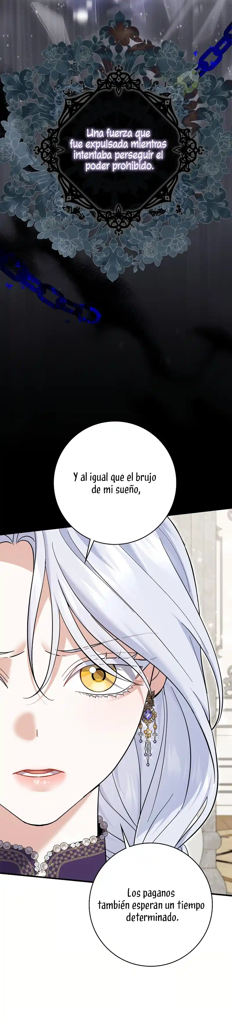 MI PROMETIDO VILLANO ESTA INTERFIRIENDO CON MI CAMINO FLORIDO - Capítulo 56 - Página 35 - LectorTMOo