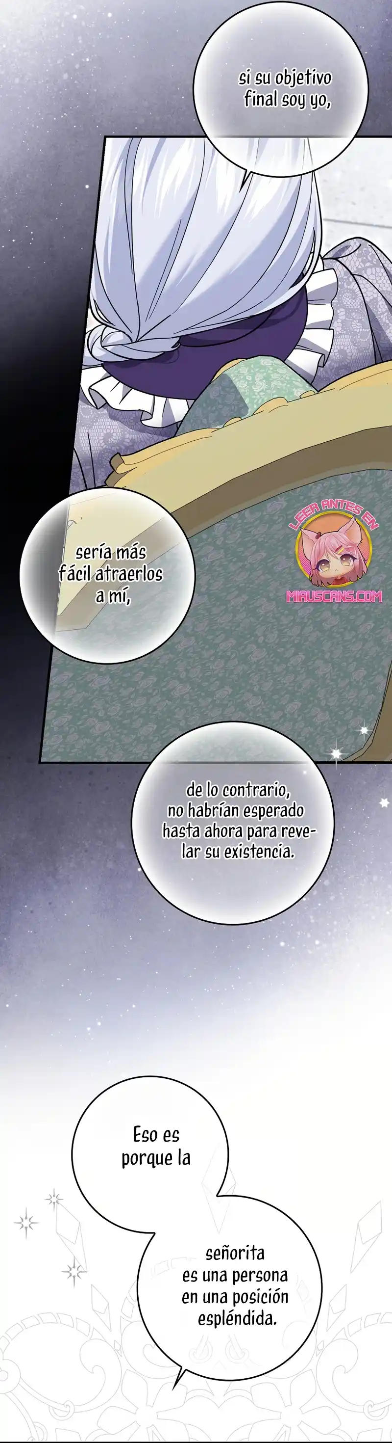MI PROMETIDO VILLANO ESTA INTERFIRIENDO CON MI CAMINO FLORIDO - Capítulo 57 - Página 12 - LectorTMOo