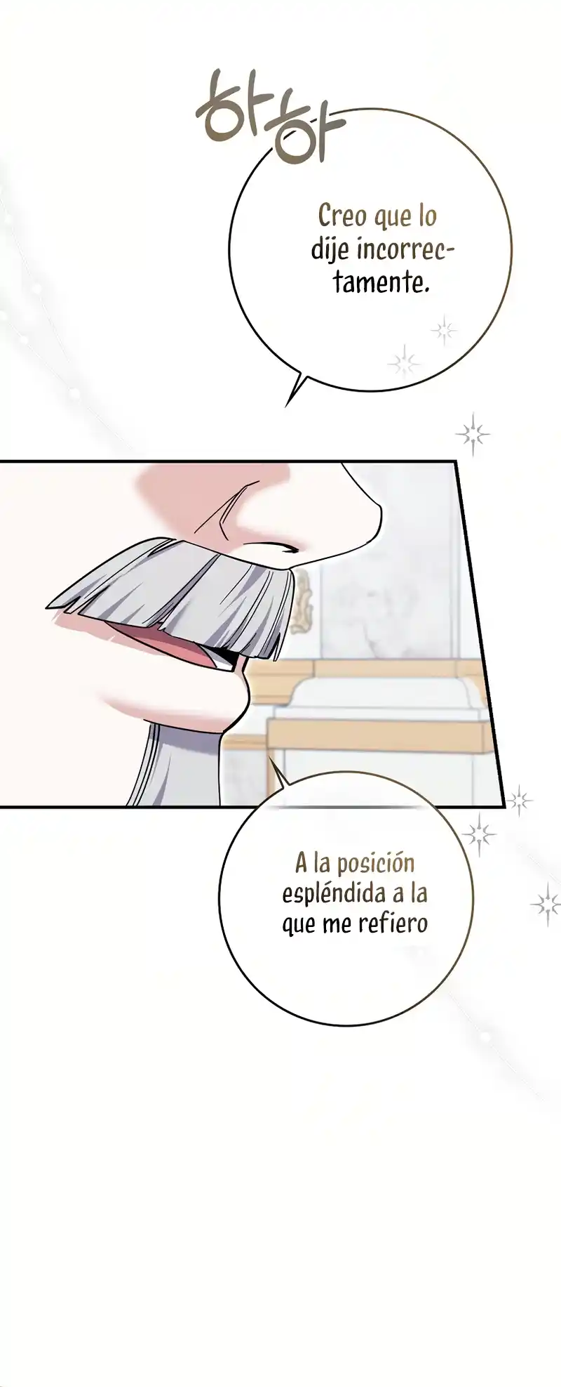 MI PROMETIDO VILLANO ESTA INTERFIRIENDO CON MI CAMINO FLORIDO - Capítulo 57 - Página 14 - LectorTMOo