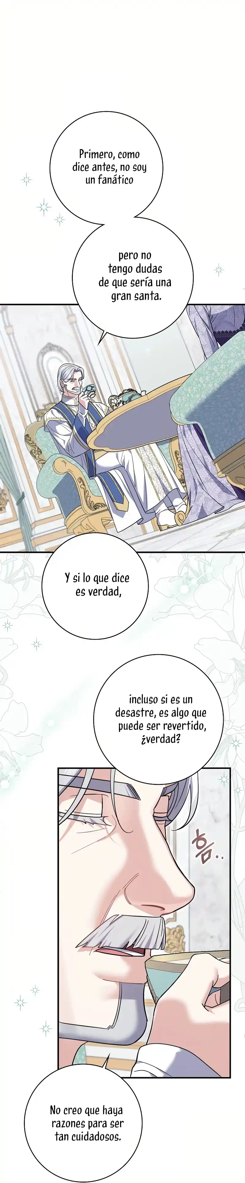MI PROMETIDO VILLANO ESTA INTERFIRIENDO CON MI CAMINO FLORIDO - Capítulo 57 - Página 22 - LectorTMOo