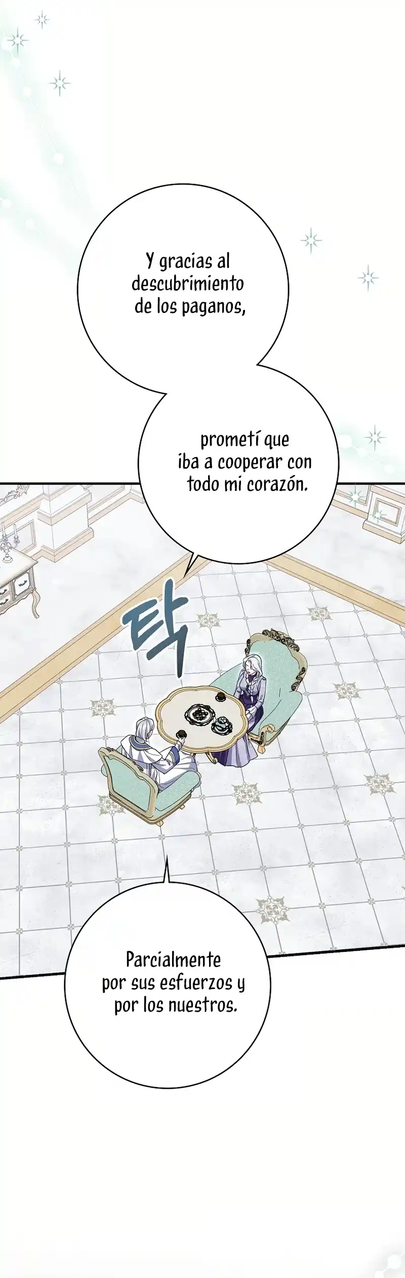 MI PROMETIDO VILLANO ESTA INTERFIRIENDO CON MI CAMINO FLORIDO - Capítulo 57 - Página 23 - LectorTMOo