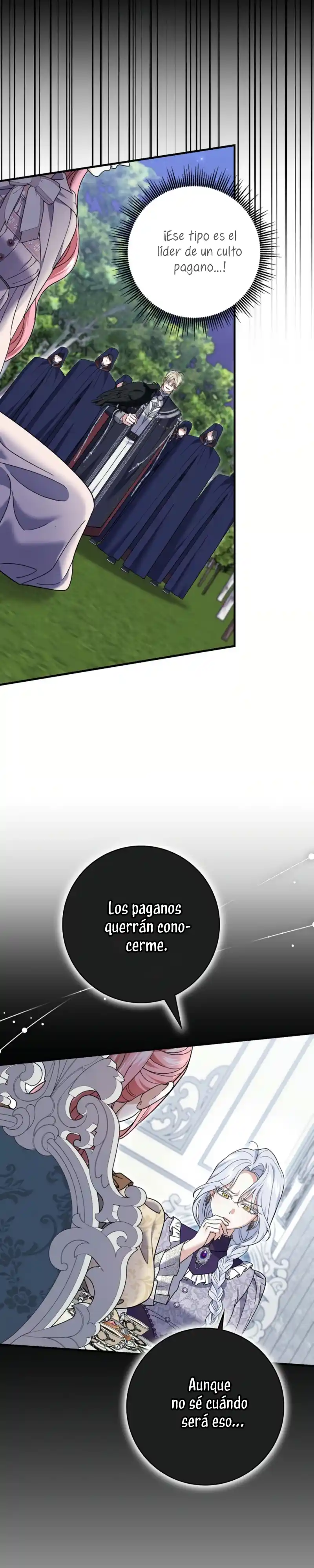 MI PROMETIDO VILLANO ESTA INTERFIRIENDO CON MI CAMINO FLORIDO - Capítulo 59 - Página 28 - LectorTMOo
