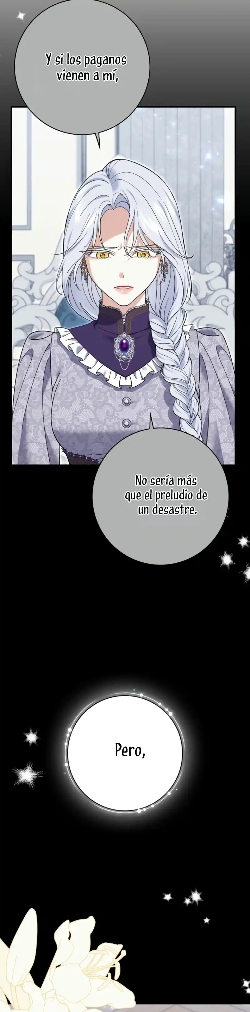 MI PROMETIDO VILLANO ESTA INTERFIRIENDO CON MI CAMINO FLORIDO - Capítulo 59 - Página 33 - LectorTMOo