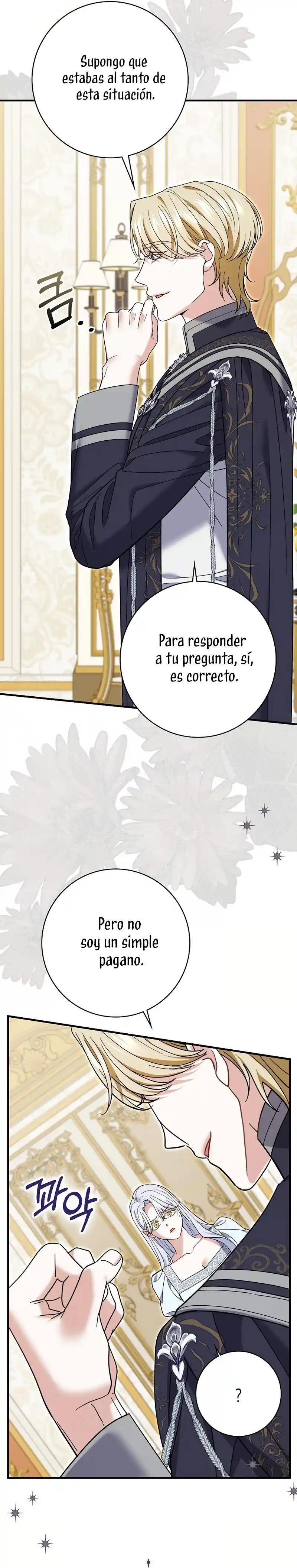 MI PROMETIDO VILLANO ESTA INTERFIRIENDO CON MI CAMINO FLORIDO - Capítulo 60 - Página 11 - LectorTMOo