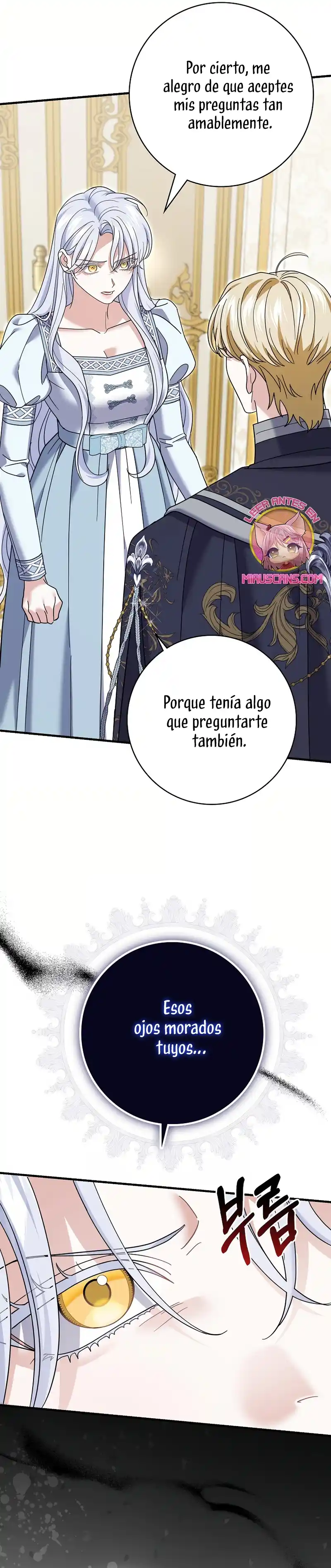 MI PROMETIDO VILLANO ESTA INTERFIRIENDO CON MI CAMINO FLORIDO - Capítulo 60 - Página 18 - LectorTMOo