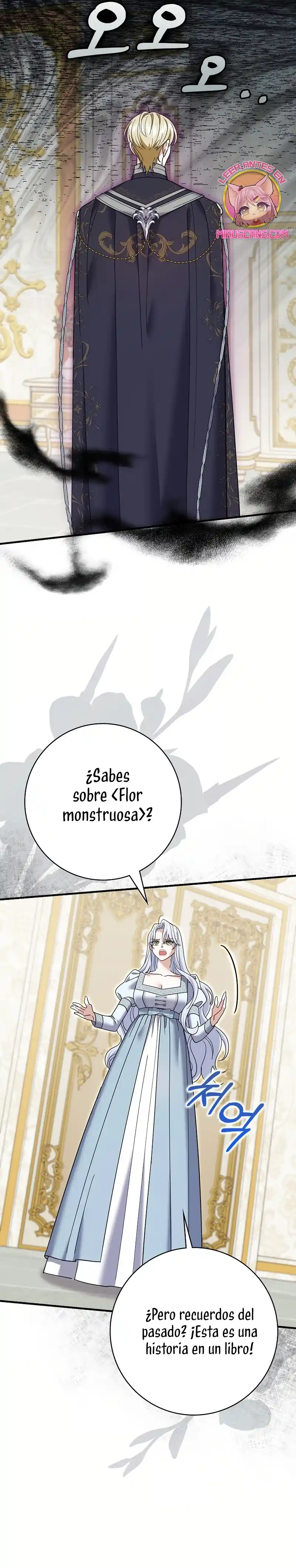 MI PROMETIDO VILLANO ESTA INTERFIRIENDO CON MI CAMINO FLORIDO - Capítulo 60 - Página 27 - LectorTMOo