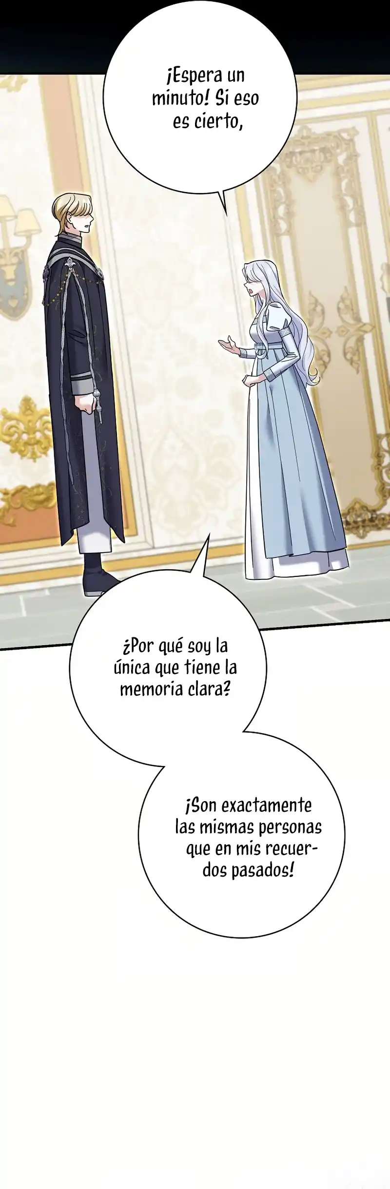 MI PROMETIDO VILLANO ESTA INTERFIRIENDO CON MI CAMINO FLORIDO - Capítulo 60 - Página 34 - LectorTMOo