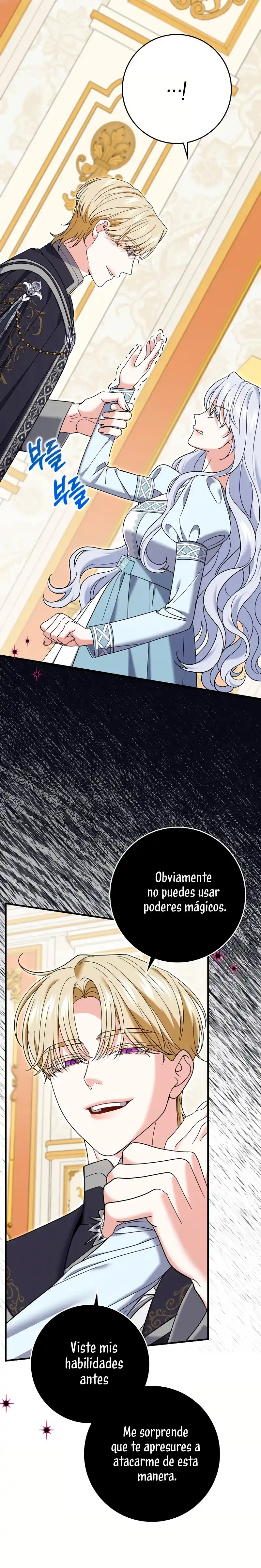 MI PROMETIDO VILLANO ESTA INTERFIRIENDO CON MI CAMINO FLORIDO - Capítulo 61 - Página 11 - LectorTMOo