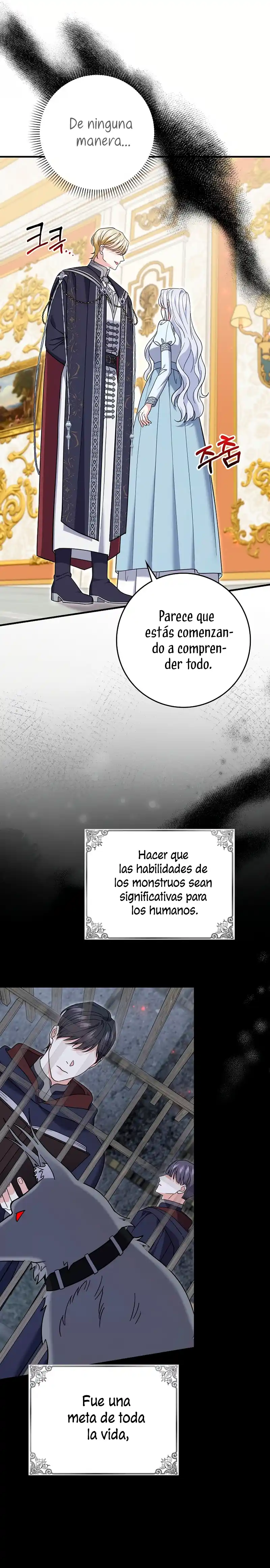 MI PROMETIDO VILLANO ESTA INTERFIRIENDO CON MI CAMINO FLORIDO - Capítulo 61 - Página 19 - LectorTMOo