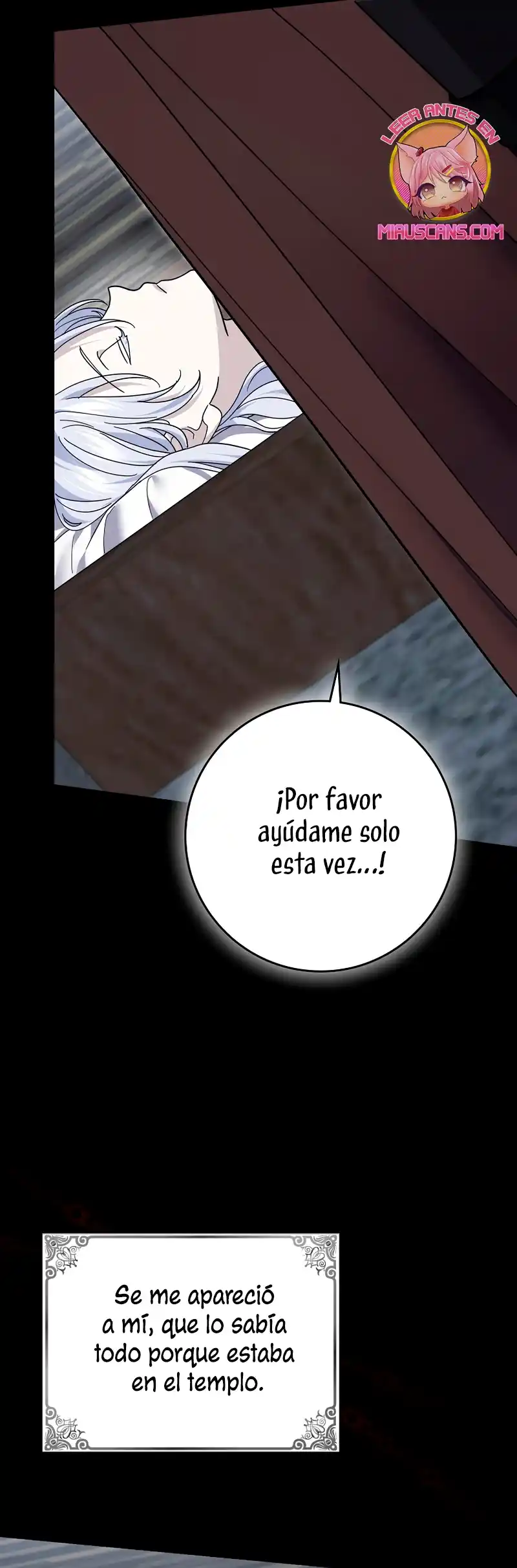 MI PROMETIDO VILLANO ESTA INTERFIRIENDO CON MI CAMINO FLORIDO - Capítulo 61 - Página 30 - LectorTMOo