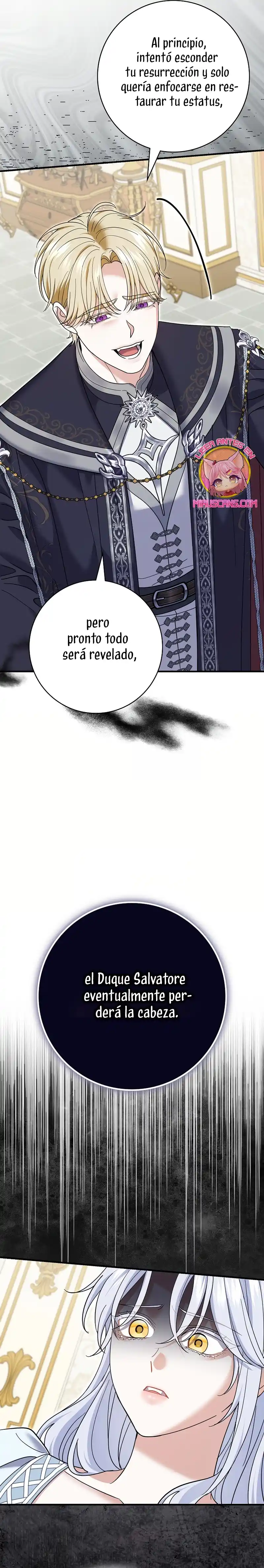 MI PROMETIDO VILLANO ESTA INTERFIRIENDO CON MI CAMINO FLORIDO - Capítulo 62 - Página 12 - LectorTMOo