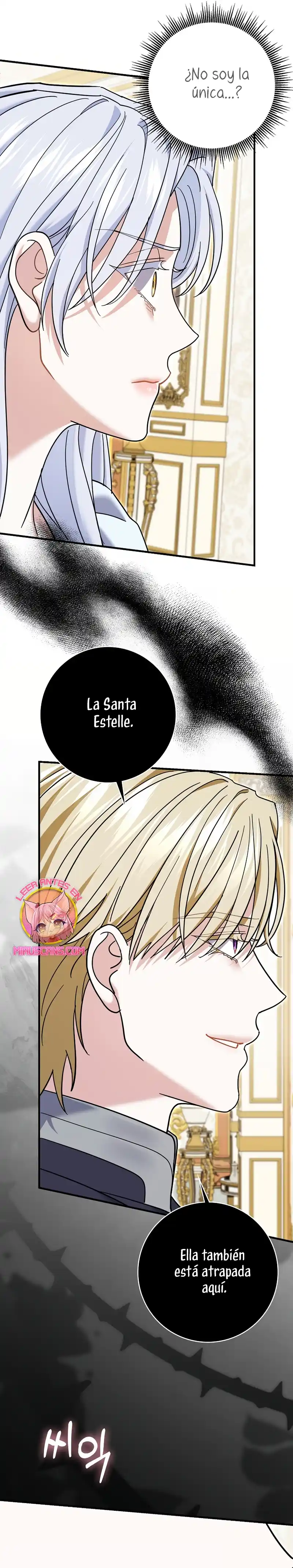 MI PROMETIDO VILLANO ESTA INTERFIRIENDO CON MI CAMINO FLORIDO - Capítulo 62 - Página 26 - LectorTMOo