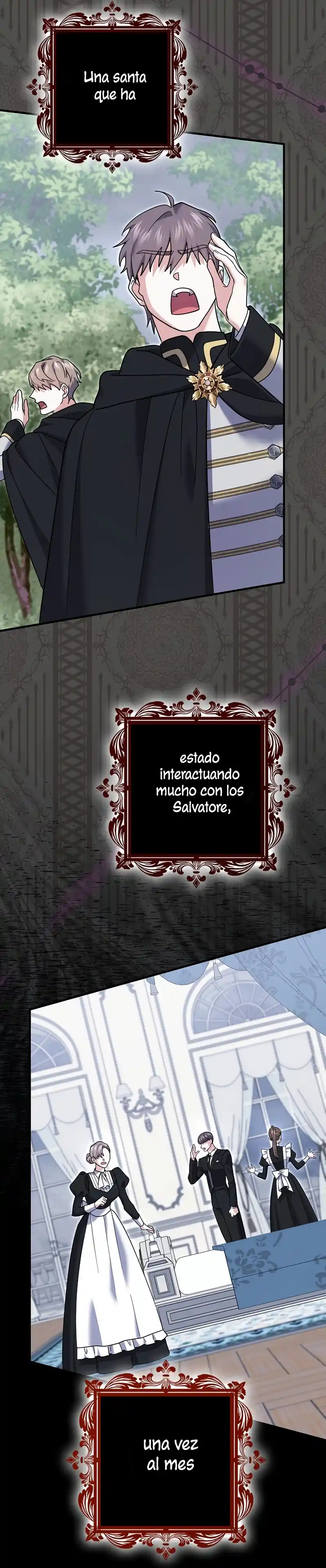 MI PROMETIDO VILLANO ESTA INTERFIRIENDO CON MI CAMINO FLORIDO - Capítulo 62 - Página 28 - LectorTMOo