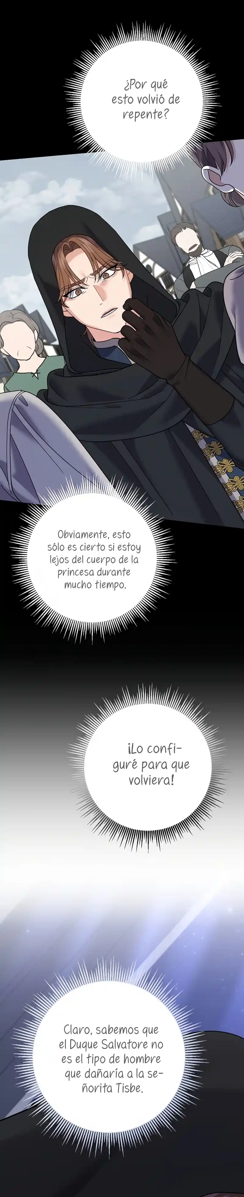 MI PROMETIDO VILLANO ESTA INTERFIRIENDO CON MI CAMINO FLORIDO - Capítulo 63 - Página 25 - LectorTMOo