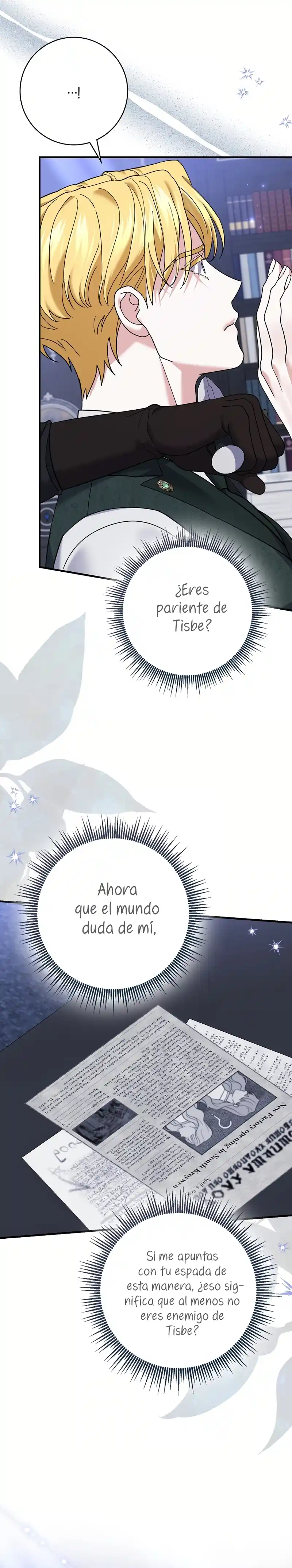 MI PROMETIDO VILLANO ESTA INTERFIRIENDO CON MI CAMINO FLORIDO - Capítulo 63 - Página 28 - LectorTMOo