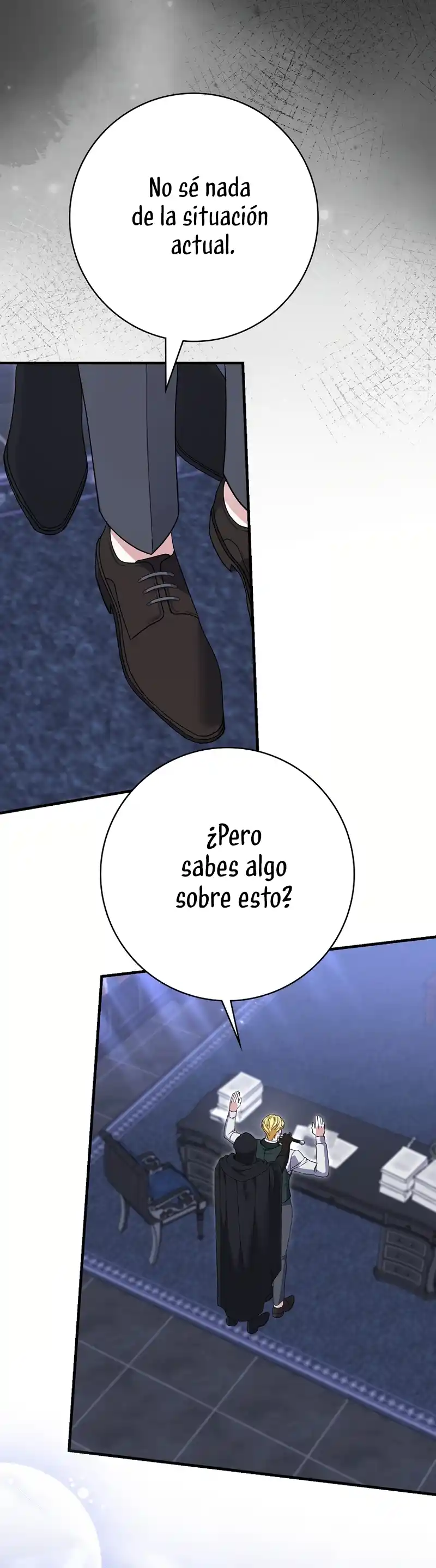 MI PROMETIDO VILLANO ESTA INTERFIRIENDO CON MI CAMINO FLORIDO - Capítulo 63 - Página 30 - LectorTMOo
