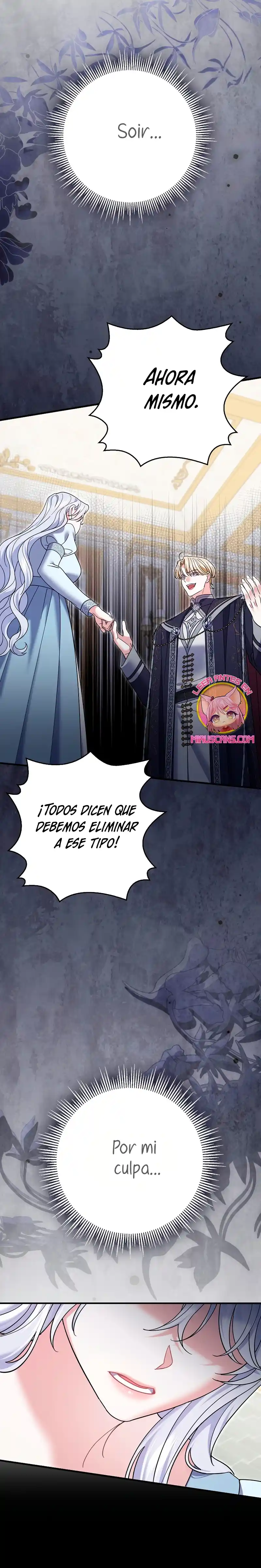 MI PROMETIDO VILLANO ESTA INTERFIRIENDO CON MI CAMINO FLORIDO - Capítulo 64 - Página 7 - LectorTMOo
