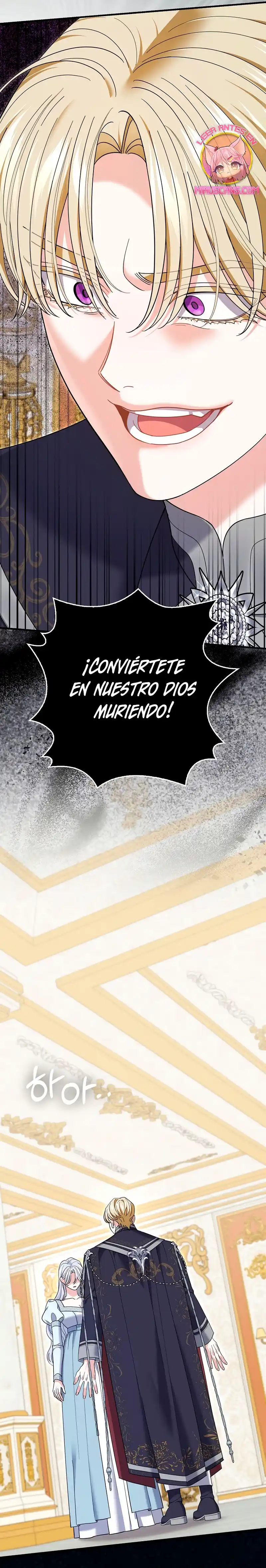 MI PROMETIDO VILLANO ESTA INTERFIRIENDO CON MI CAMINO FLORIDO - Capítulo 64 - Página 11 - LectorTMOo