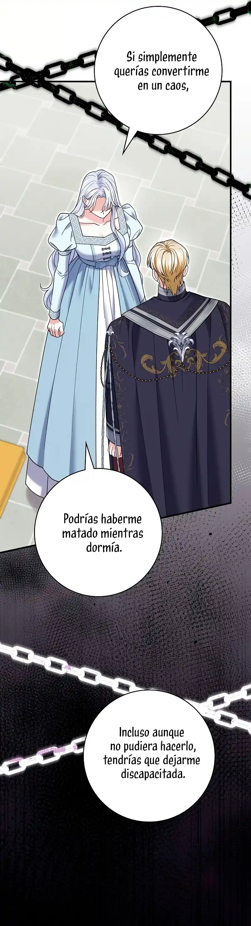 MI PROMETIDO VILLANO ESTA INTERFIRIENDO CON MI CAMINO FLORIDO - Capítulo 64 - Página 16 - LectorTMOo