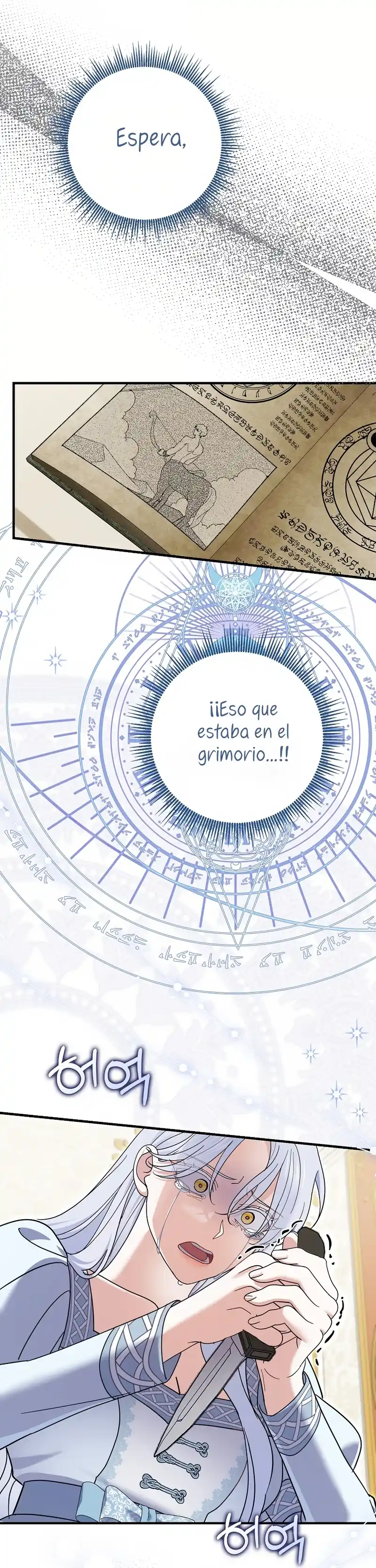 MI PROMETIDO VILLANO ESTA INTERFIRIENDO CON MI CAMINO FLORIDO - Capítulo 65 - Página 20 - LectorTMOo