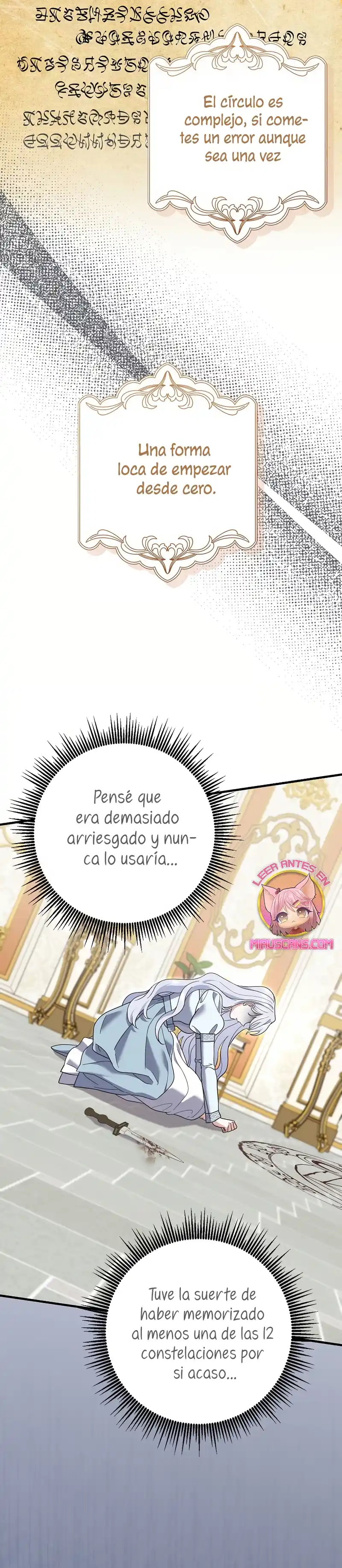 MI PROMETIDO VILLANO ESTA INTERFIRIENDO CON MI CAMINO FLORIDO - Capítulo 65 - Página 25 - LectorTMOo