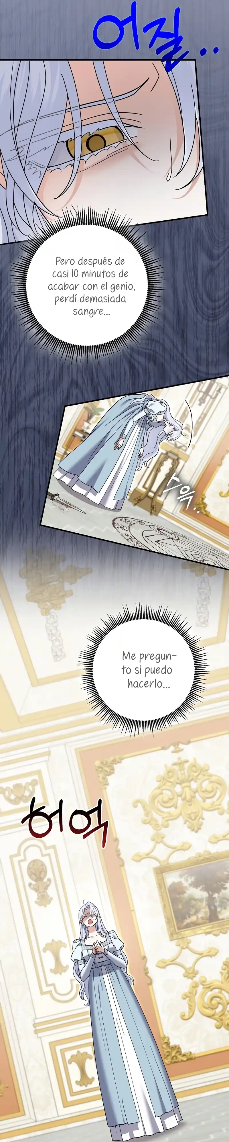 MI PROMETIDO VILLANO ESTA INTERFIRIENDO CON MI CAMINO FLORIDO - Capítulo 65 - Página 26 - LectorTMOo