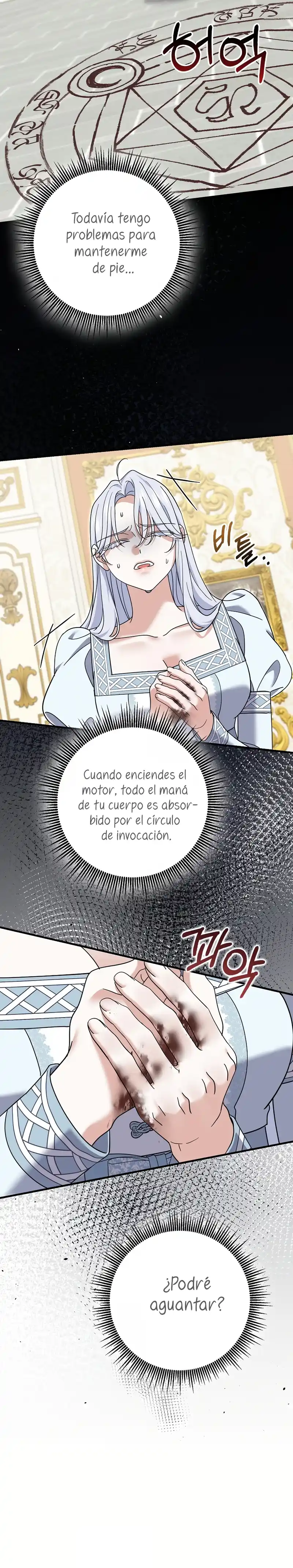 MI PROMETIDO VILLANO ESTA INTERFIRIENDO CON MI CAMINO FLORIDO - Capítulo 65 - Página 27 - LectorTMOo