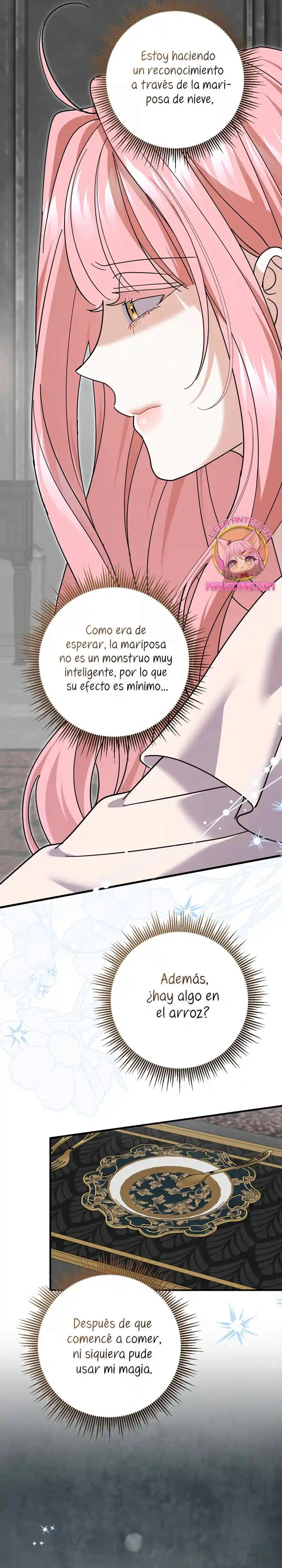 MI PROMETIDO VILLANO ESTA INTERFIRIENDO CON MI CAMINO FLORIDO - Capítulo 66 - Página 27 - LectorTMOo