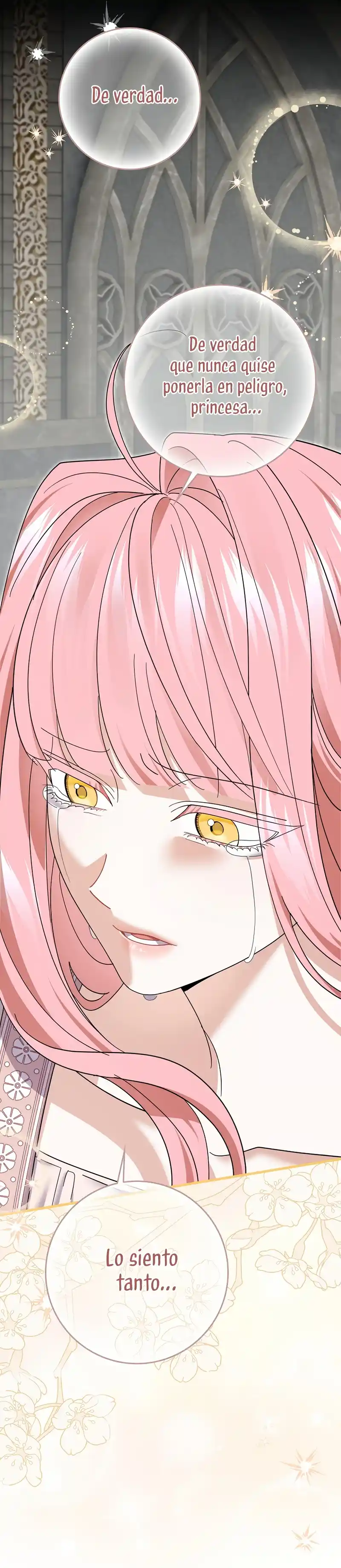 MI PROMETIDO VILLANO ESTA INTERFIRIENDO CON MI CAMINO FLORIDO - Capítulo 67 - Página 14 - LectorTMOo