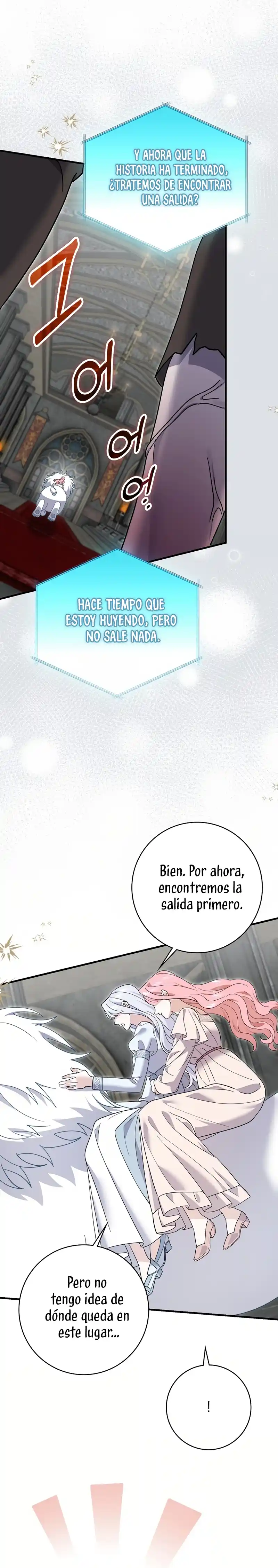 MI PROMETIDO VILLANO ESTA INTERFIRIENDO CON MI CAMINO FLORIDO - Capítulo 67 - Página 20 - LectorTMOo