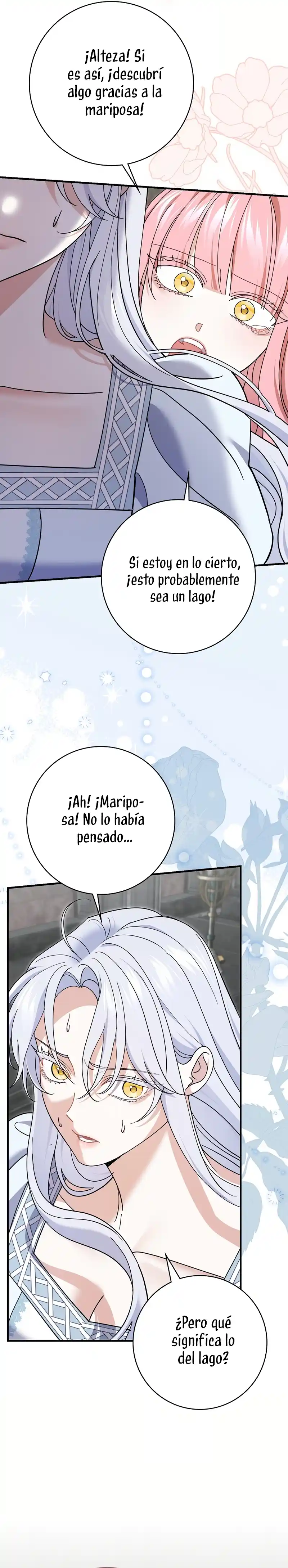 MI PROMETIDO VILLANO ESTA INTERFIRIENDO CON MI CAMINO FLORIDO - Capítulo 67 - Página 21 - LectorTMOo
