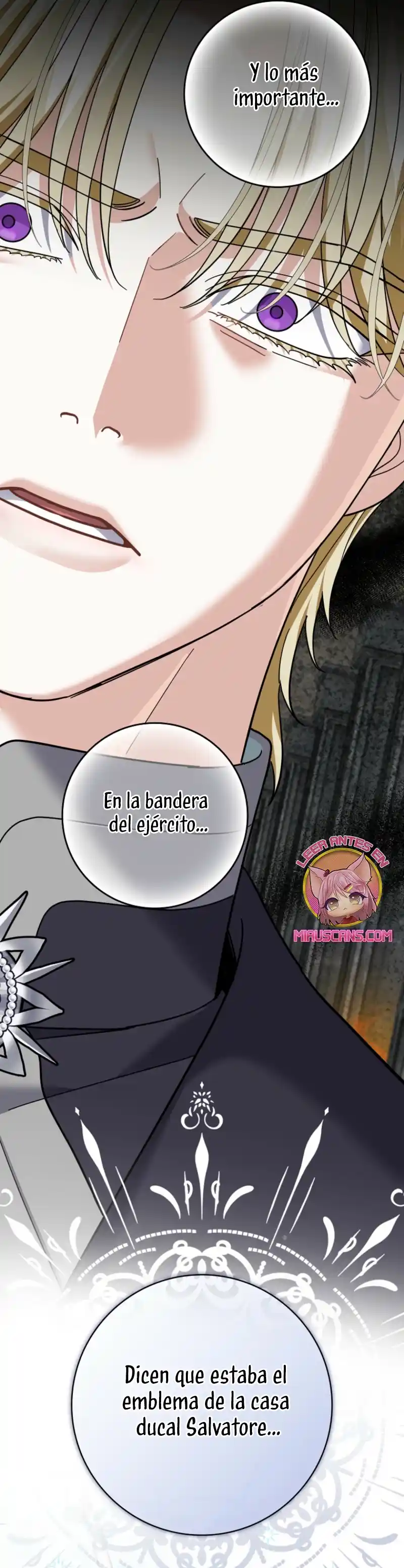 MI PROMETIDO VILLANO ESTA INTERFIRIENDO CON MI CAMINO FLORIDO - Capítulo 68 - Página 7 - LectorTMOo